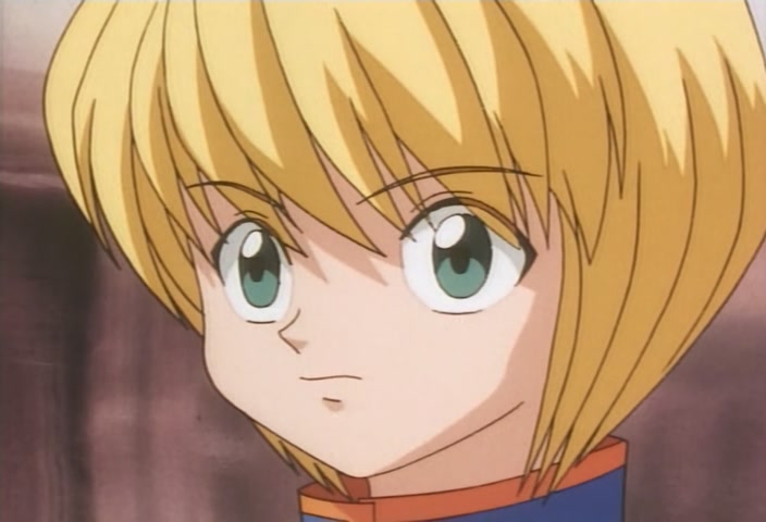 Hunter x Hunter Ep 4: Hope × And × Ambition @ 00:13:08