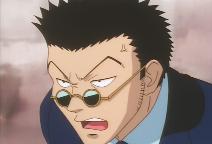 Hunter x Hunter Ep 4: Hope × And × Ambition @ 00:13:15