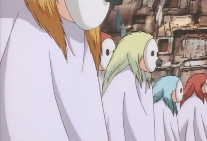 Hunter x Hunter Ep 4: Hope × And × Ambition @ 00:13:19