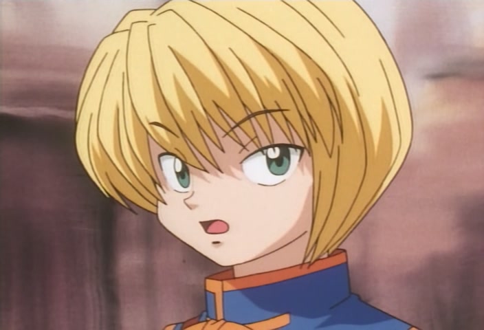Hunter x Hunter Ep 4: Hope × And × Ambition @ 00:14:07