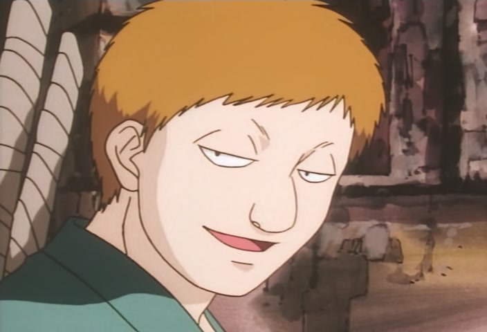Hunter x Hunter Ep 4: Hope × And × Ambition @ 00:14:40