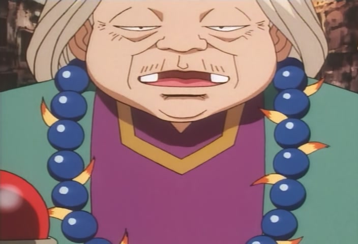 Hunter x Hunter Ep 4: Hope × And × Ambition @ 00:15:10