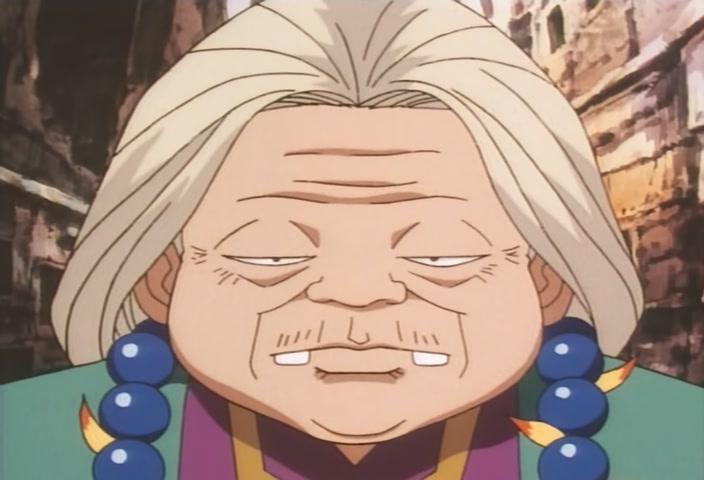 Hunter x Hunter Ep 4: Hope × And × Ambition @ 00:15:17