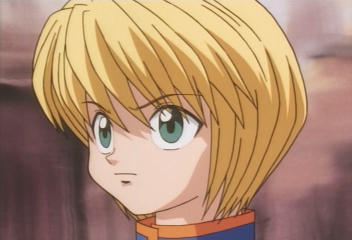 Hunter x Hunter Ep 4: Hope × And × Ambition @ 00:15:25