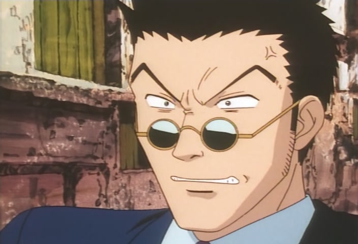 Hunter x Hunter Ep 4: Hope × And × Ambition @ 00:15:51
