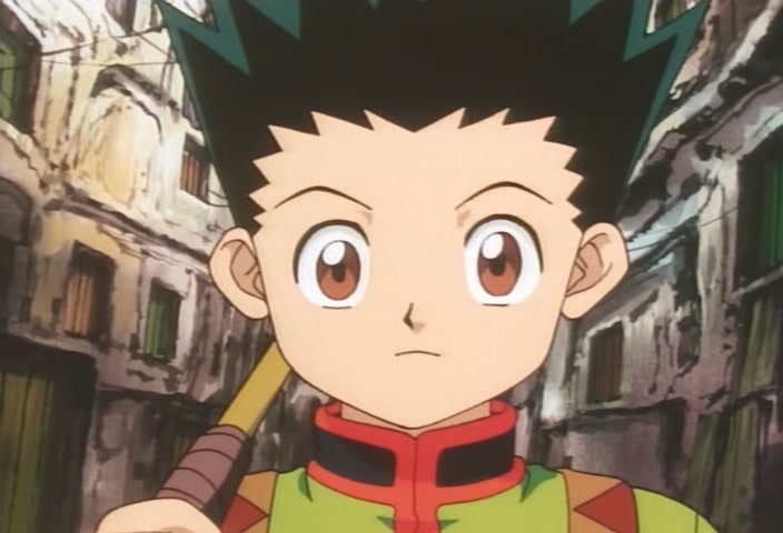 Hunter x Hunter Ep 4: Hope × And × Ambition @ 00:17:20