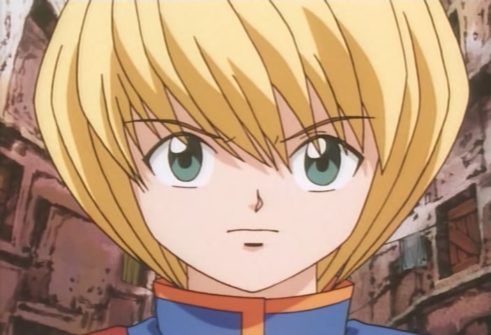 Hunter x Hunter Ep 4: Hope × And × Ambition @ 00:17:23