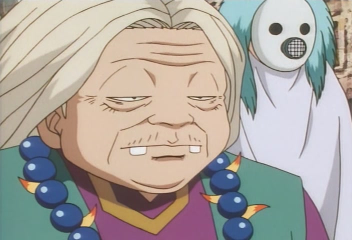 Hunter x Hunter Ep 4: Hope × And × Ambition @ 00:18:08