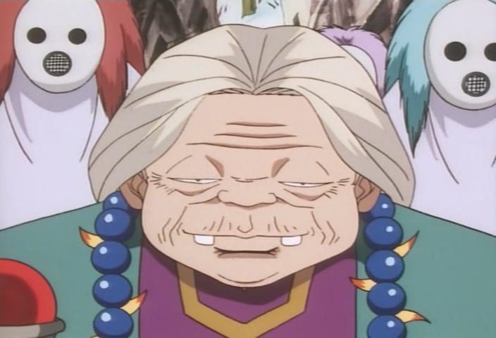 Hunter x Hunter Ep 4: Hope × And × Ambition @ 00:19:33