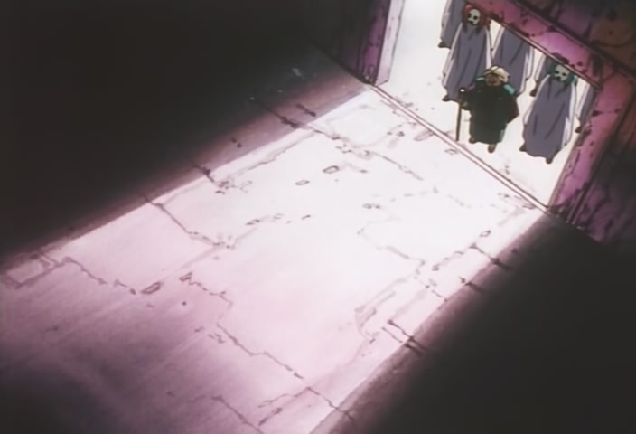 Hunter x Hunter Ep 4: Hope × And × Ambition @ 00:19:51
