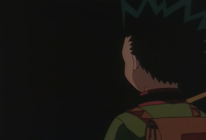 Hunter x Hunter Ep 4: Hope × And × Ambition @ 00:20:21