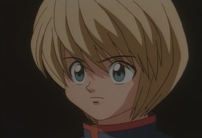 Hunter x Hunter Ep 4: Hope × And × Ambition @ 00:20:32