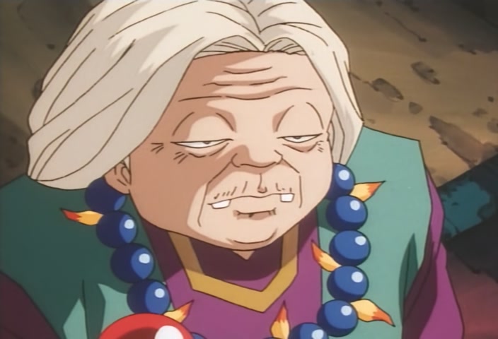 Hunter x Hunter Ep 4: Hope × And × Ambition @ 00:20:54