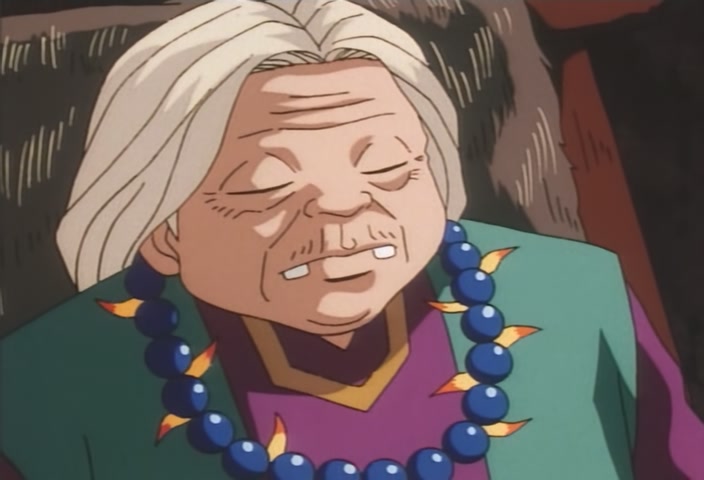 Hunter x Hunter Ep 4: Hope × And × Ambition @ 00:21:05