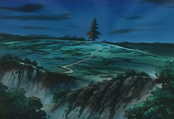 Hunter x Hunter Ep 4: Hope × And × Ambition @ 00:21:13