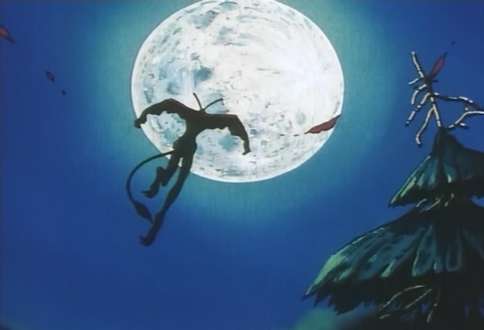 Hunter x Hunter Ep 4: Hope × And × Ambition @ 00:21:27