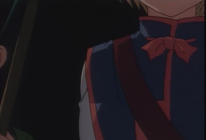 Hunter x Hunter Ep 5: Hisoka × Is × Merciless @ 00:01:55