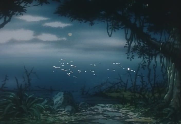 Hunter x Hunter Ep 5: Hisoka × Is × Merciless @ 00:02:50