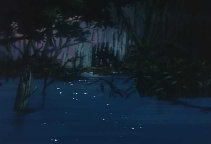 Hunter x Hunter Ep 5: Hisoka × Is × Merciless @ 00:02:57