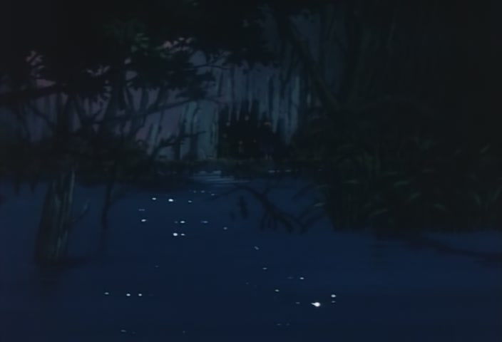 Hunter x Hunter Ep 5: Hisoka × Is × Merciless @ 00:03:01