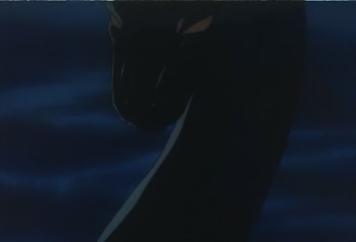 Hunter x Hunter Ep 5: Hisoka × Is × Merciless @ 00:05:18