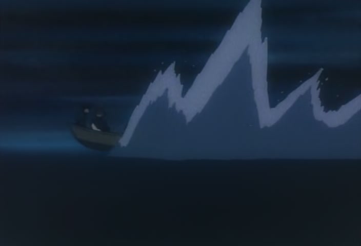 Hunter x Hunter Ep 5: Hisoka × Is × Merciless @ 00:05:25