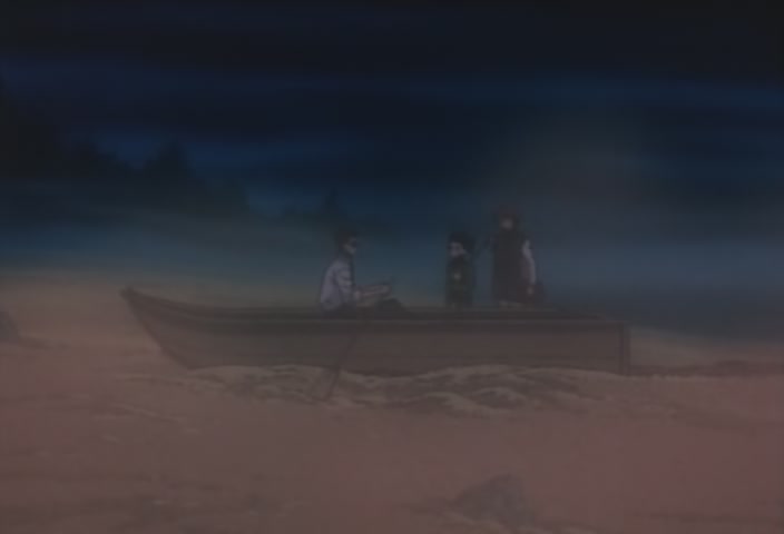 Hunter x Hunter Ep 5: Hisoka × Is × Merciless @ 00:05:40