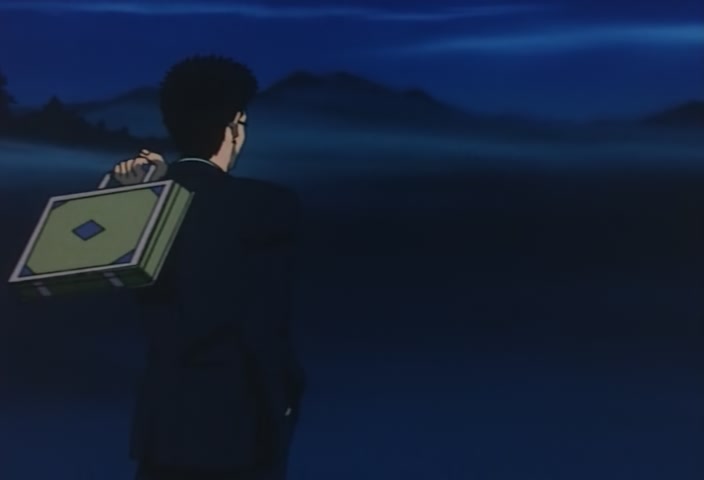 Hunter x Hunter Ep 5: Hisoka × Is × Merciless @ 00:05:51