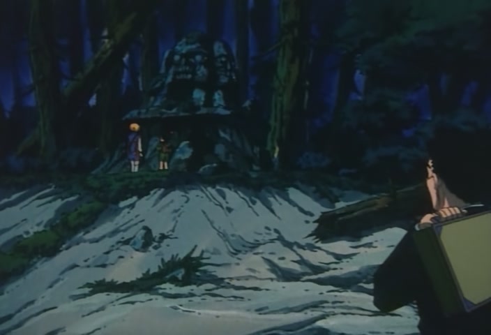 Hunter x Hunter Ep 5: Hisoka × Is × Merciless @ 00:05:55