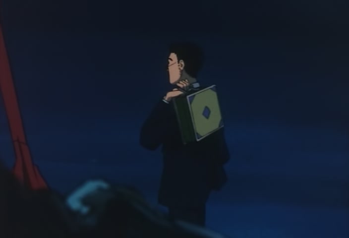 Hunter x Hunter Ep 5: Hisoka × Is × Merciless @ 00:06:28