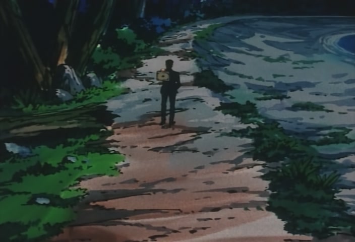 Hunter x Hunter Ep 5: Hisoka × Is × Merciless @ 00:06:54