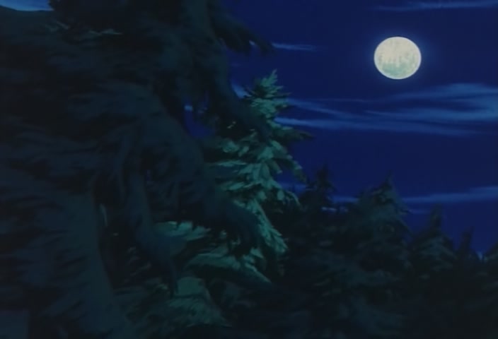 Hunter x Hunter Ep 5: Hisoka × Is × Merciless @ 00:07:05