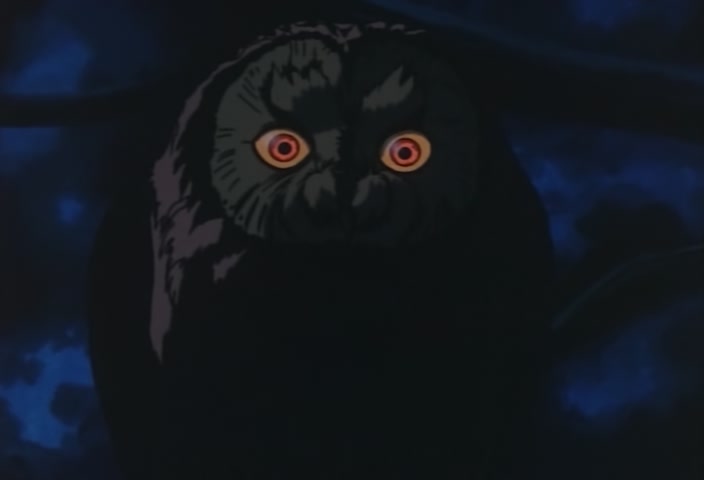 Hunter x Hunter Ep 5: Hisoka × Is × Merciless @ 00:07:16