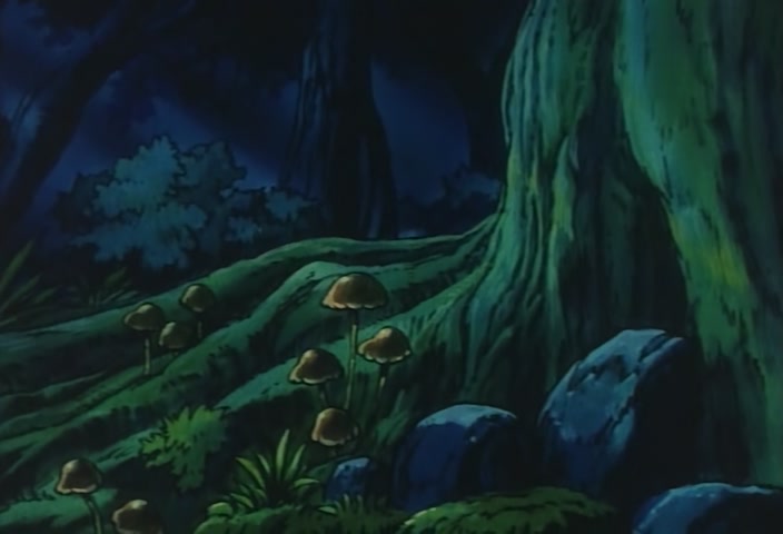Hunter x Hunter Ep 5: Hisoka × Is × Merciless @ 00:07:53