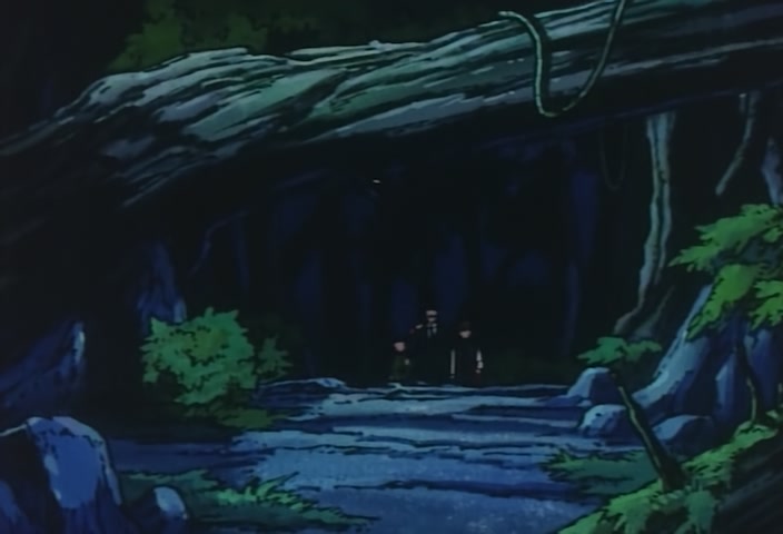 Hunter x Hunter Ep 5: Hisoka × Is × Merciless @ 00:08:01