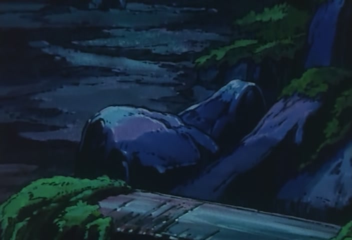 Hunter x Hunter Ep 5: Hisoka × Is × Merciless @ 00:08:27