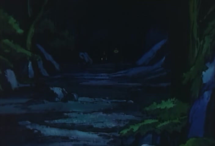 Hunter x Hunter Ep 5: Hisoka × Is × Merciless @ 00:08:30