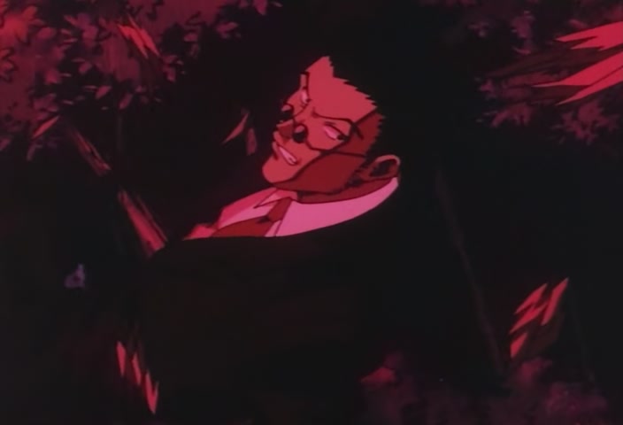 Hunter x Hunter Ep 5: Hisoka × Is × Merciless @ 00:09:19