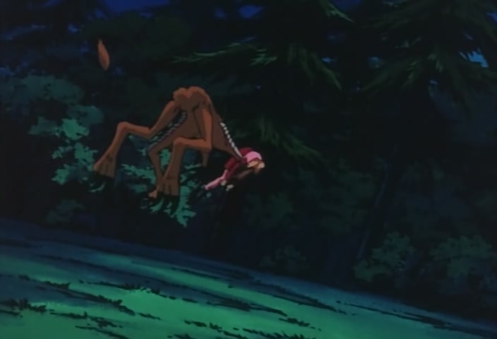 Hunter x Hunter Ep 5: Hisoka × Is × Merciless @ 00:09:26
