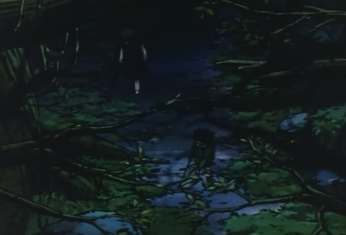 Hunter x Hunter Ep 5: Hisoka × Is × Merciless @ 00:09:41