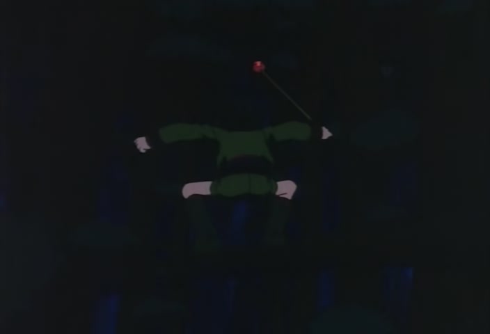 Hunter x Hunter Ep 5: Hisoka × Is × Merciless @ 00:09:59