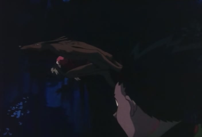Hunter x Hunter Ep 5: Hisoka × Is × Merciless @ 00:10:14