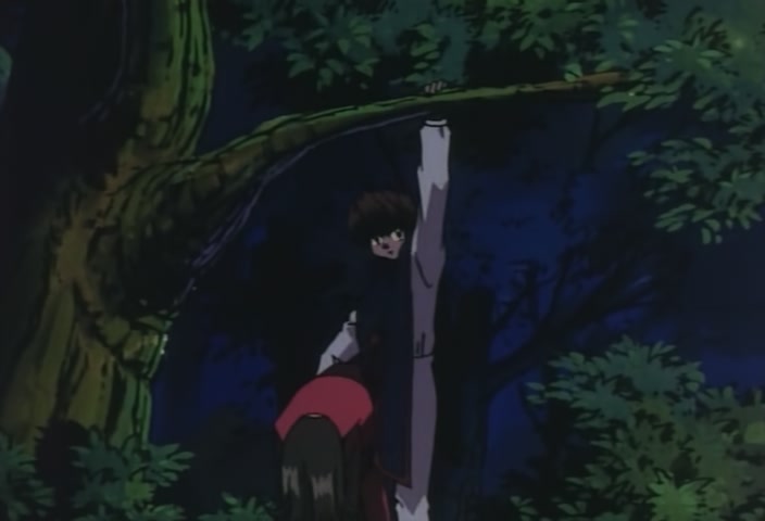 Hunter x Hunter Ep 5: Hisoka × Is × Merciless @ 00:10:47
