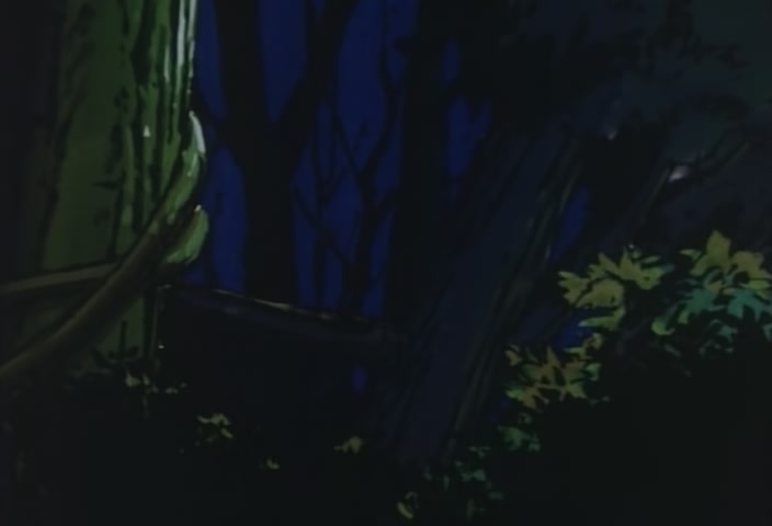 Hunter x Hunter Ep 5: Hisoka × Is × Merciless @ 00:10:55