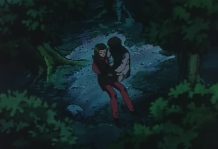 Hunter x Hunter Ep 5: Hisoka × Is × Merciless @ 00:11:10