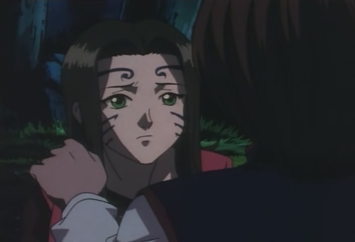 Hunter x Hunter Ep 5: Hisoka × Is × Merciless @ 00:11:13