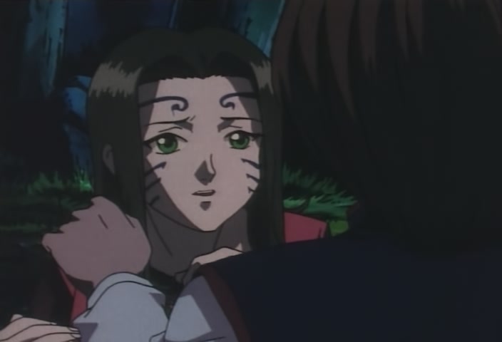 Hunter x Hunter Ep 5: Hisoka × Is × Merciless @ 00:11:17