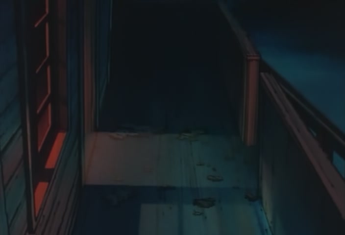Hunter x Hunter Ep 5: Hisoka × Is × Merciless @ 00:11:39