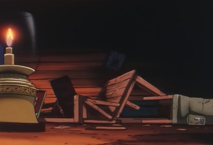 Hunter x Hunter Ep 5: Hisoka × Is × Merciless @ 00:11:43