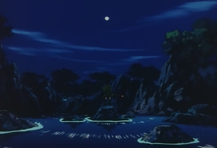 Hunter x Hunter Ep 5: Hisoka × Is × Merciless @ 00:13:04